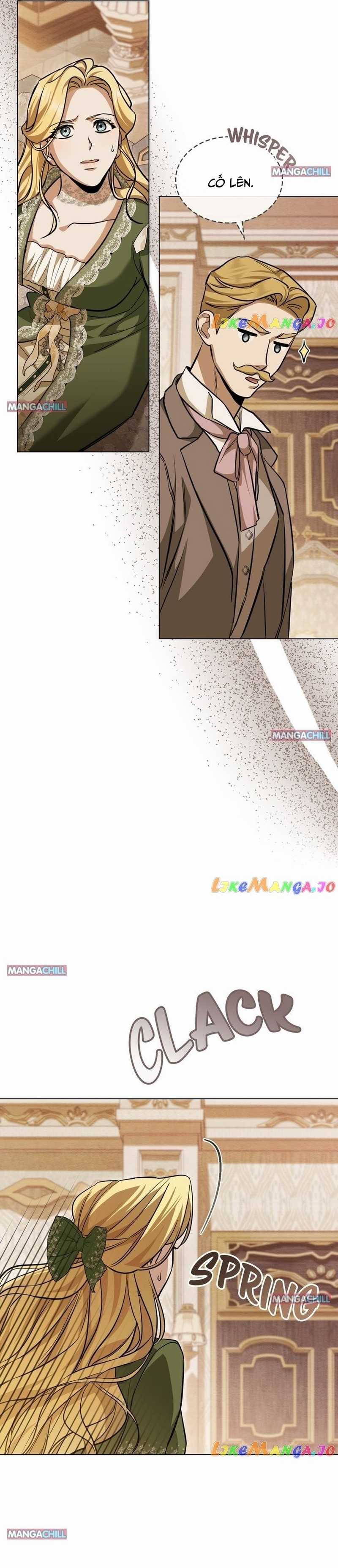 Sự chuộc tội của bá tước Nottingham Chapter 11 trang 22