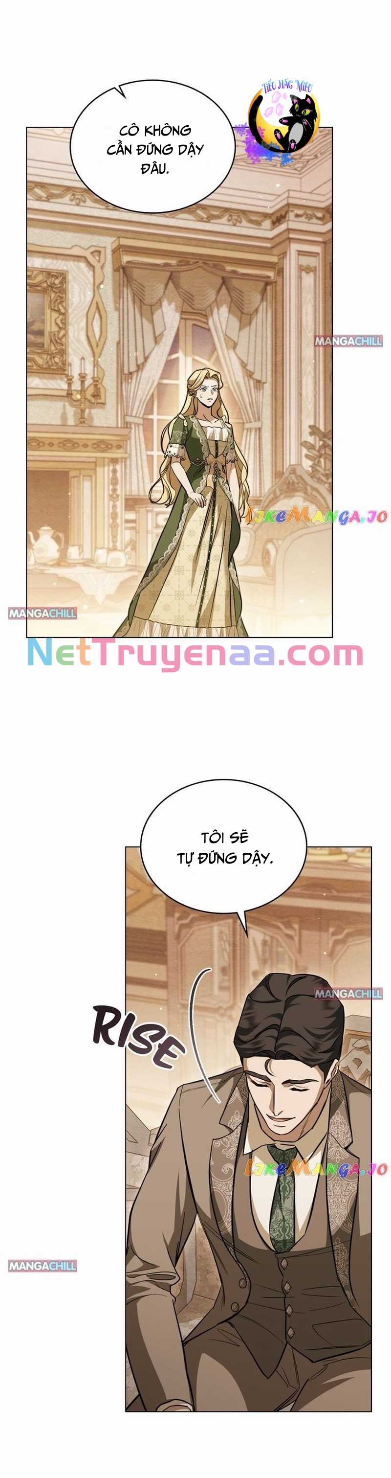 Sự chuộc tội của bá tước Nottingham Chapter 11 trang 23