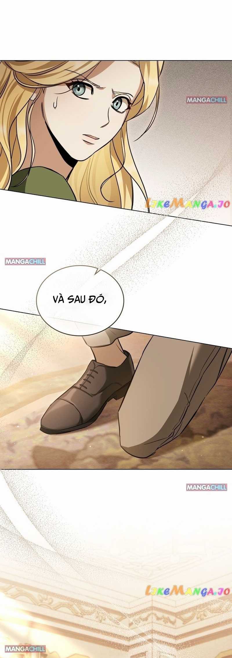 Sự chuộc tội của bá tước Nottingham Chapter 11 trang 24