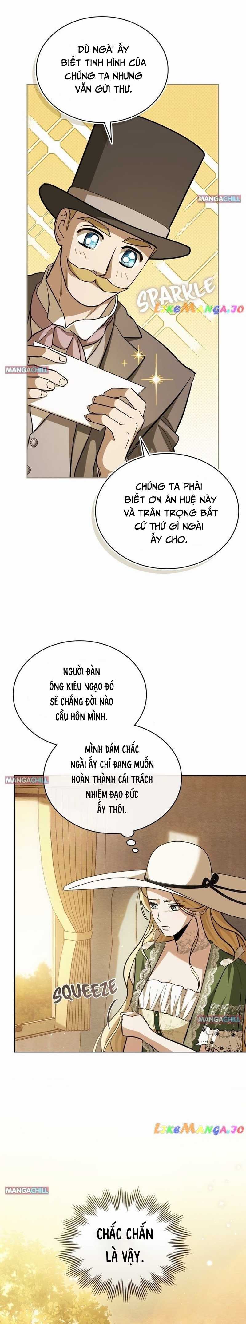 Sự chuộc tội của bá tước Nottingham Chapter 11 trang 3