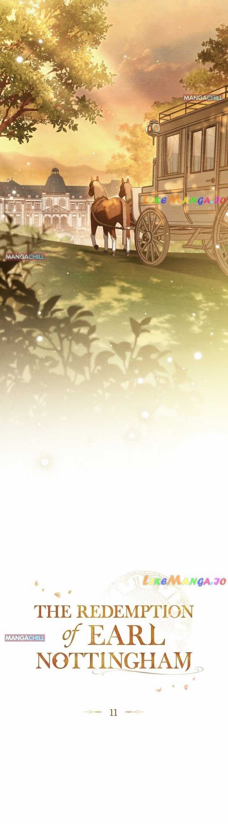 Sự chuộc tội của bá tước Nottingham Chapter 11 trang 4