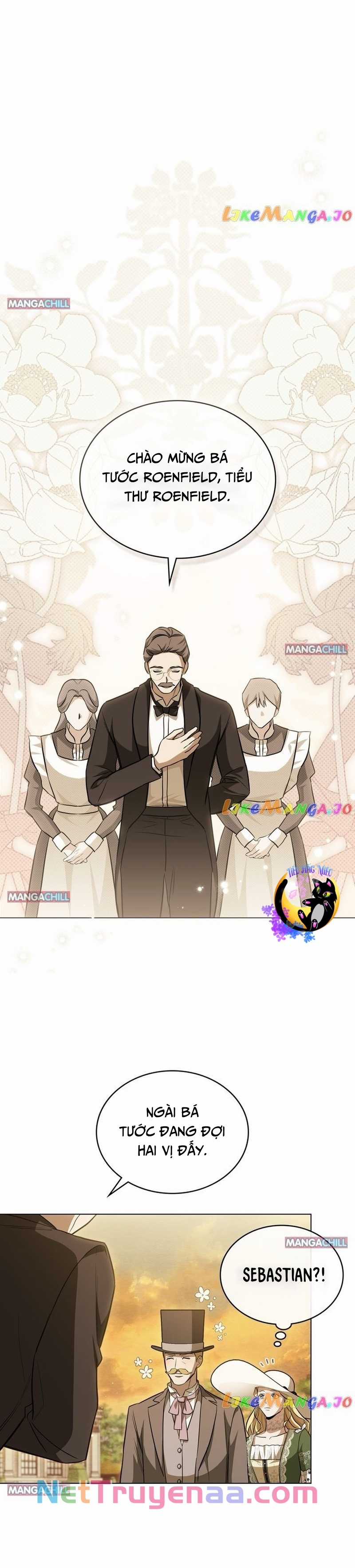 Sự chuộc tội của bá tước Nottingham Chapter 11 trang 5