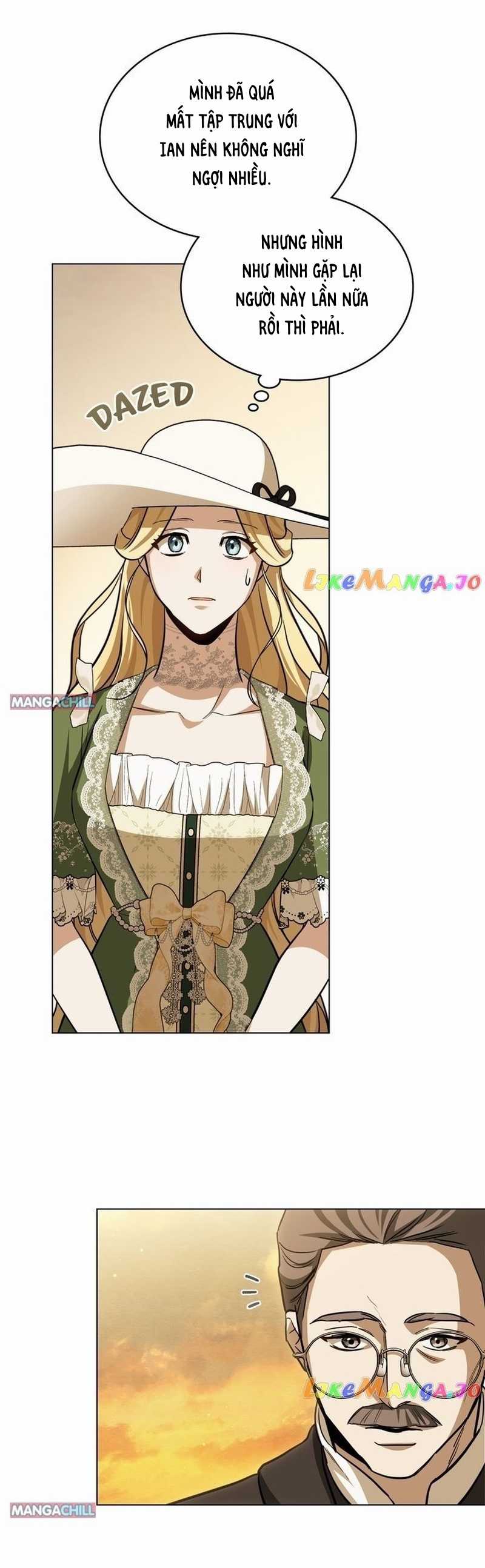 Sự chuộc tội của bá tước Nottingham Chapter 11 trang 6