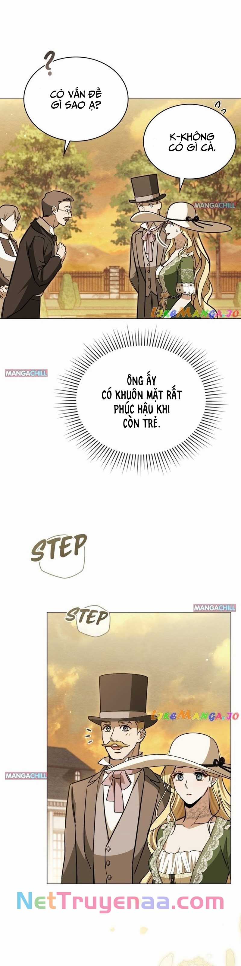 Sự chuộc tội của bá tước Nottingham Chapter 11 trang 7