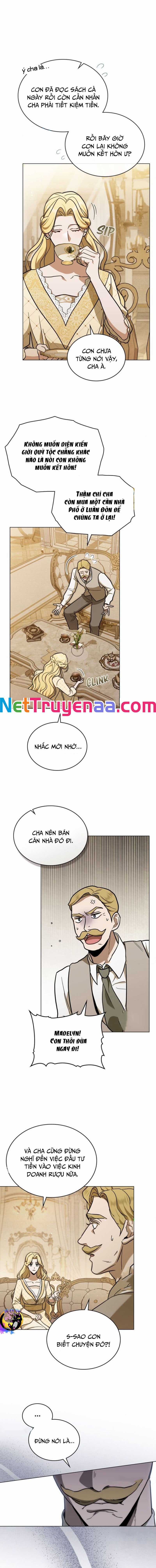 Sự chuộc tội của bá tước Nottingham Chapter 3 trang 2