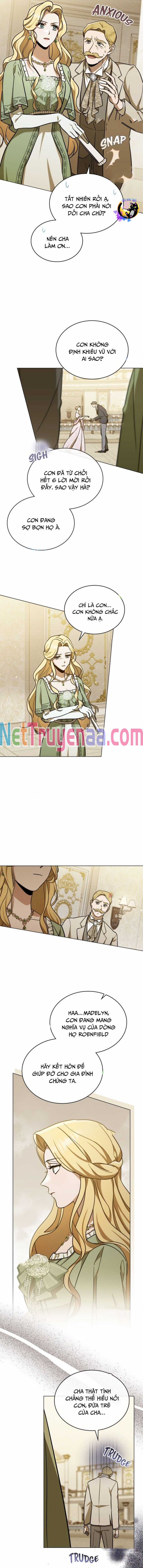 Sự chuộc tội của bá tước Nottingham Chapter 3 trang 5