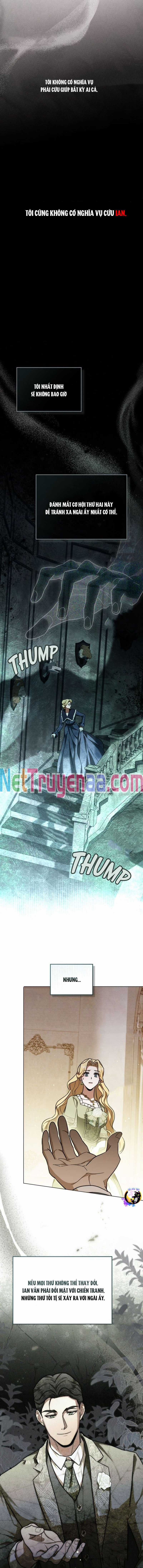 Sự chuộc tội của bá tước Nottingham Chapter 3 trang 8