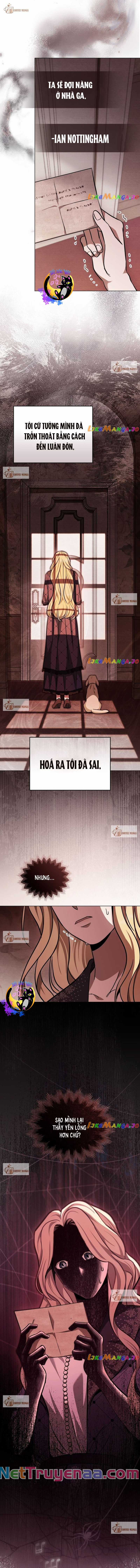Sự chuộc tội của bá tước Nottingham Chapter 9 trang 4