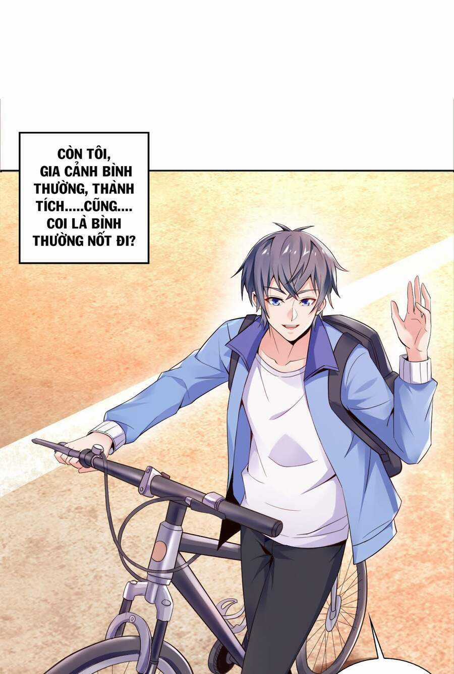 Sự Chuyển Sinh Vào Võ Lâm Thế Gia Của Ranker Chapter 0 trang 5