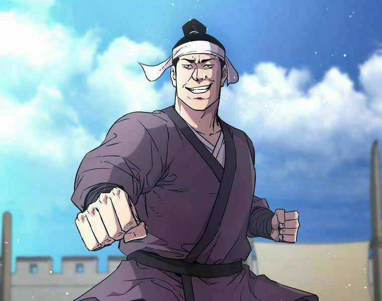 Sự Chuyển Sinh Vào Võ Lâm Thế Gia Của Ranker Chapter 10 trang 101