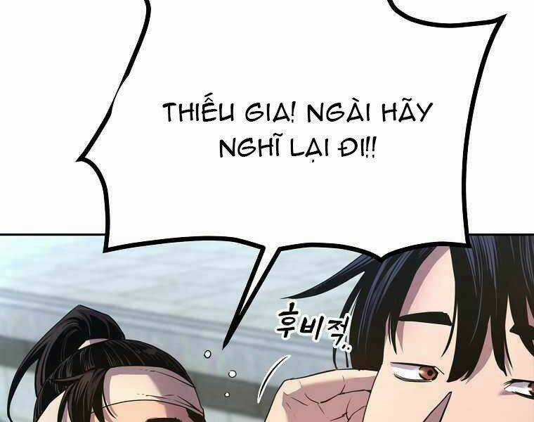 Sự Chuyển Sinh Vào Võ Lâm Thế Gia Của Ranker Chapter 10 trang 43