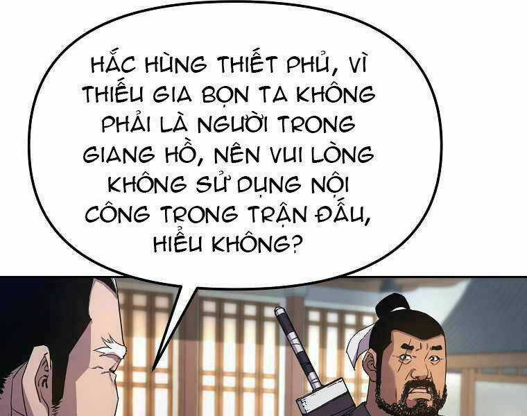 Sự Chuyển Sinh Vào Võ Lâm Thế Gia Của Ranker Chapter 10 trang 63