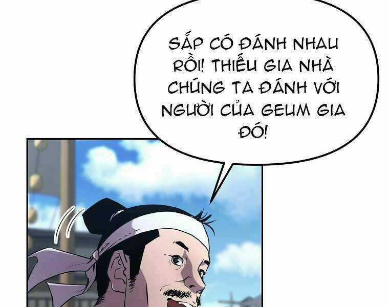 Sự Chuyển Sinh Vào Võ Lâm Thế Gia Của Ranker Chapter 10 trang 8