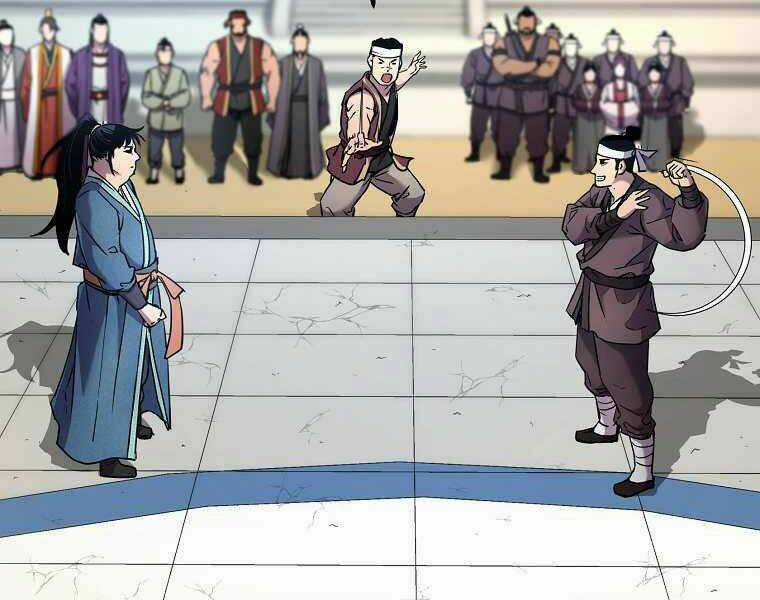 Sự Chuyển Sinh Vào Võ Lâm Thế Gia Của Ranker Chapter 10 trang 97