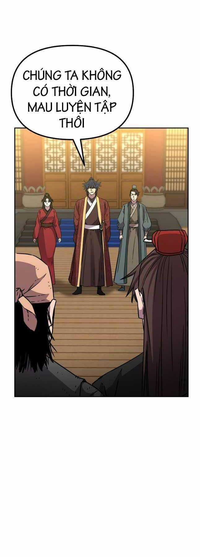 Sự Chuyển Sinh Vào Võ Lâm Thế Gia Của Ranker Chapter 100 trang 10