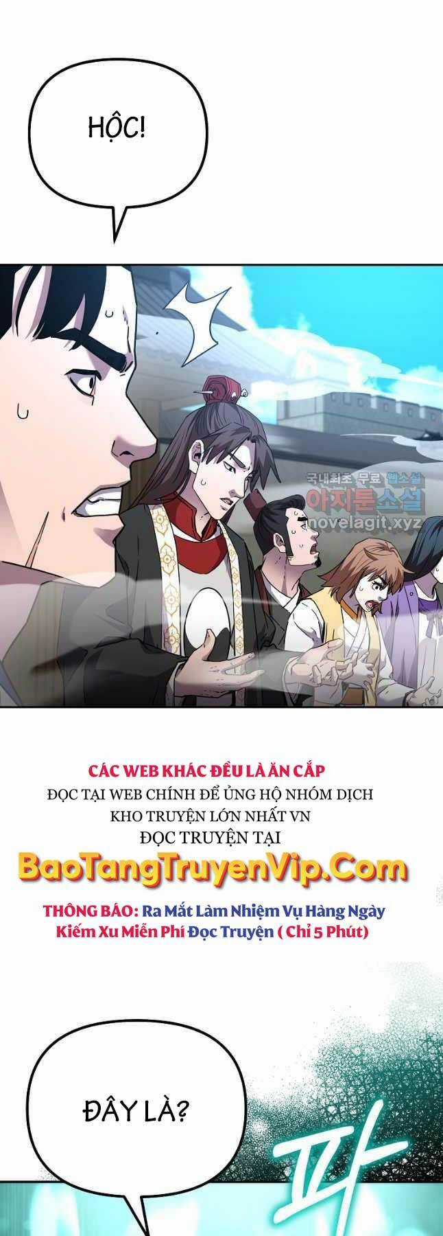 Sự Chuyển Sinh Vào Võ Lâm Thế Gia Của Ranker Chapter 100 trang 14
