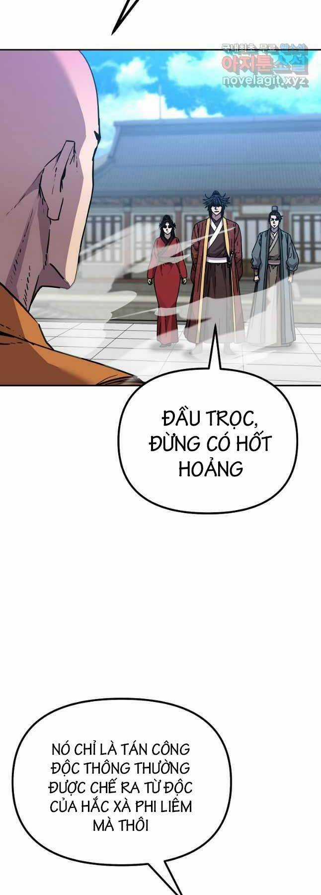 Sự Chuyển Sinh Vào Võ Lâm Thế Gia Của Ranker Chapter 100 trang 17