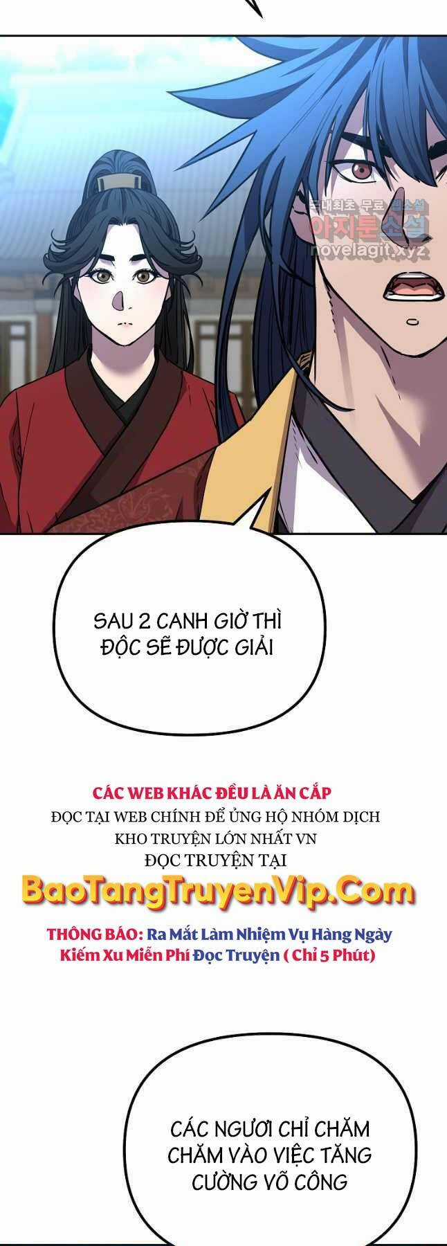 Sự Chuyển Sinh Vào Võ Lâm Thế Gia Của Ranker Chapter 100 trang 18