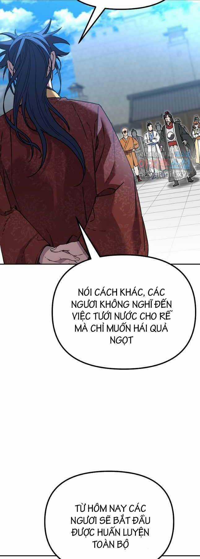 Sự Chuyển Sinh Vào Võ Lâm Thế Gia Của Ranker Chapter 100 trang 19