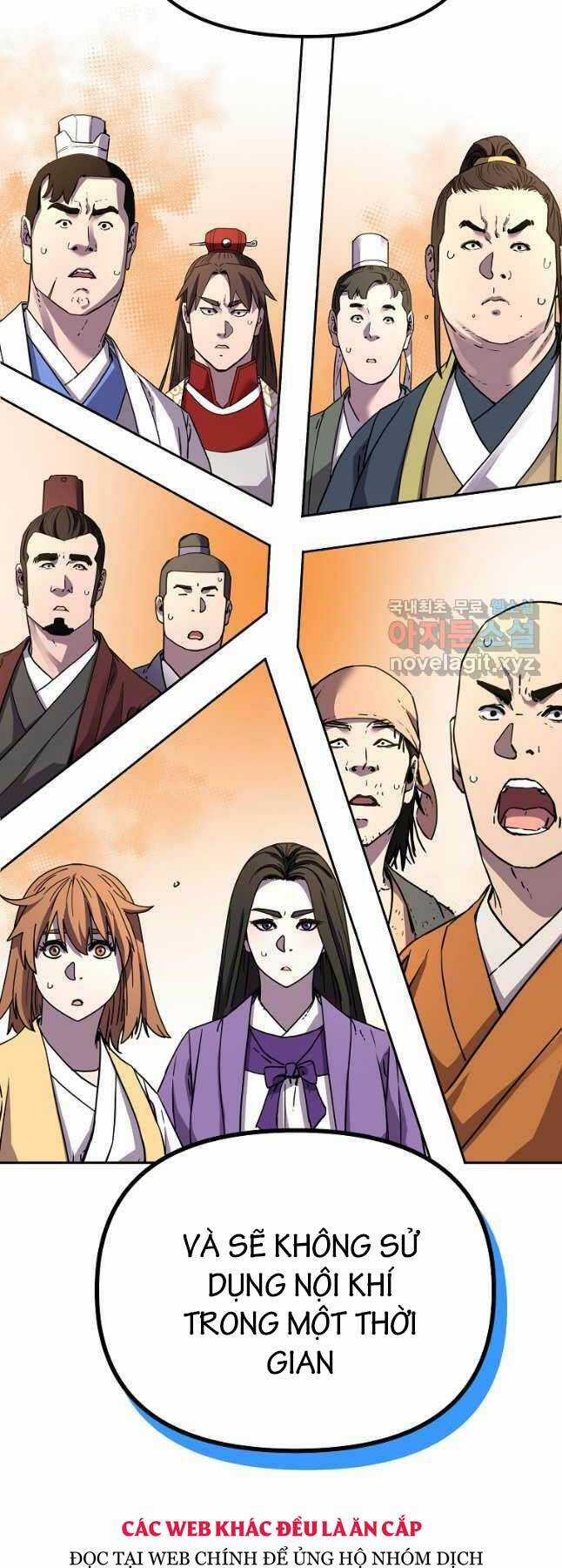 Sự Chuyển Sinh Vào Võ Lâm Thế Gia Của Ranker Chapter 100 trang 20