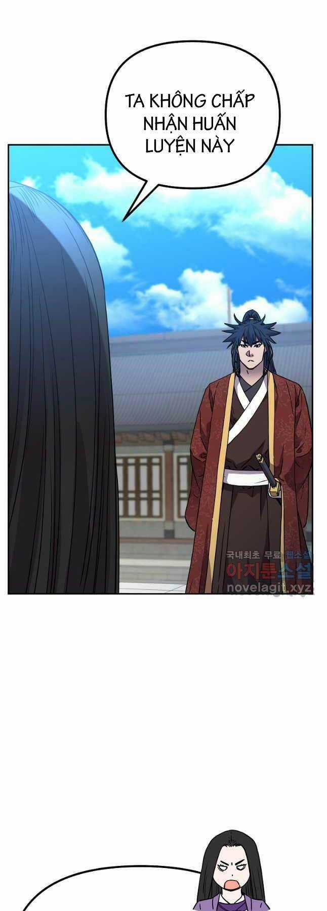 Sự Chuyển Sinh Vào Võ Lâm Thế Gia Của Ranker Chapter 100 trang 22