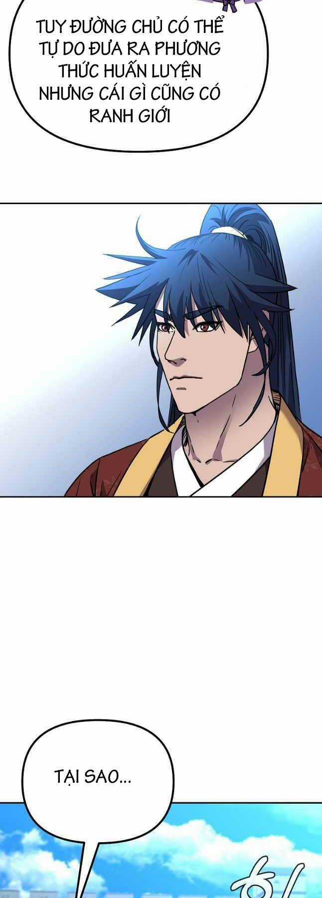 Sự Chuyển Sinh Vào Võ Lâm Thế Gia Của Ranker Chapter 100 trang 23