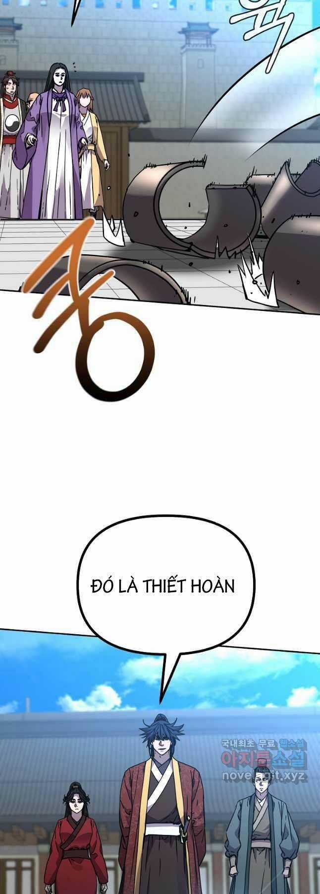 Sự Chuyển Sinh Vào Võ Lâm Thế Gia Của Ranker Chapter 100 trang 24