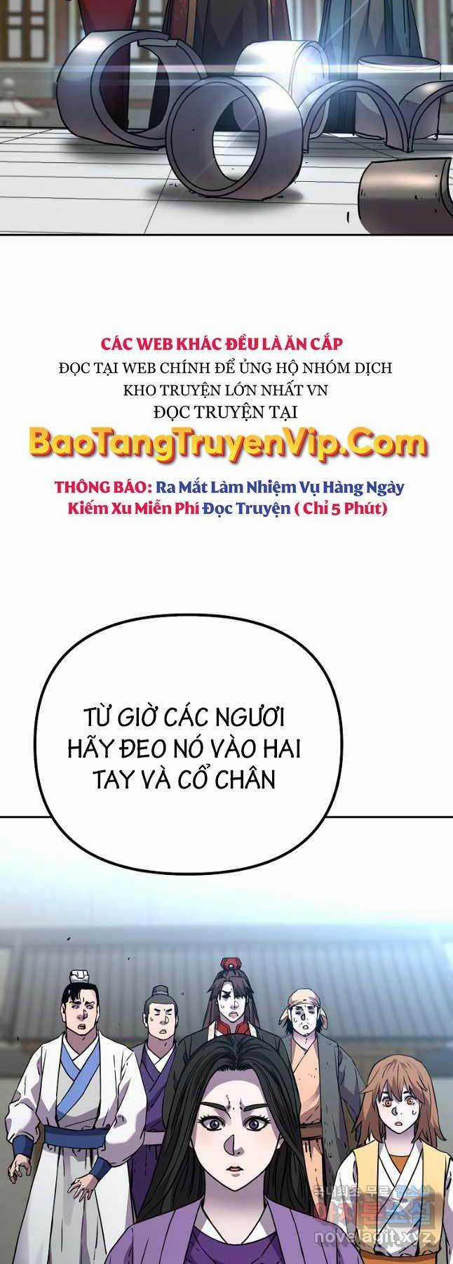 Sự Chuyển Sinh Vào Võ Lâm Thế Gia Của Ranker Chapter 100 trang 25