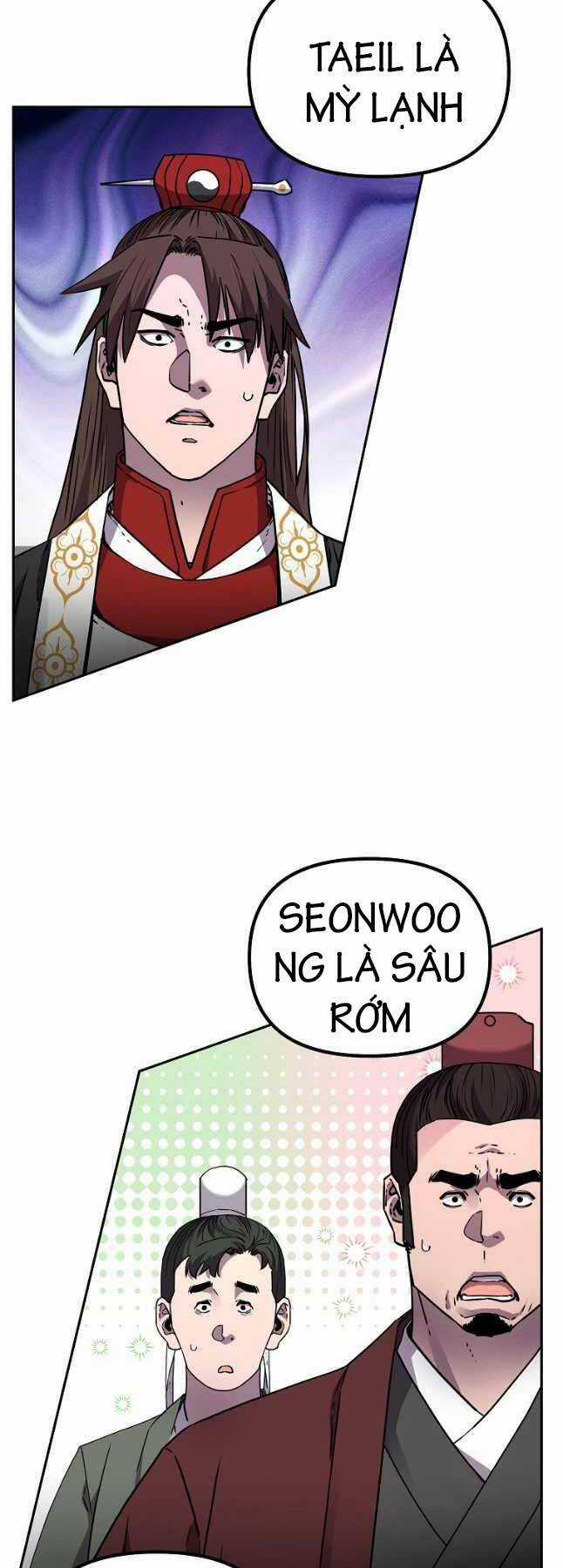 Sự Chuyển Sinh Vào Võ Lâm Thế Gia Của Ranker Chapter 100 trang 3