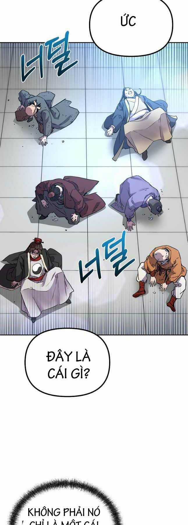 Sự Chuyển Sinh Vào Võ Lâm Thế Gia Của Ranker Chapter 100 trang 32