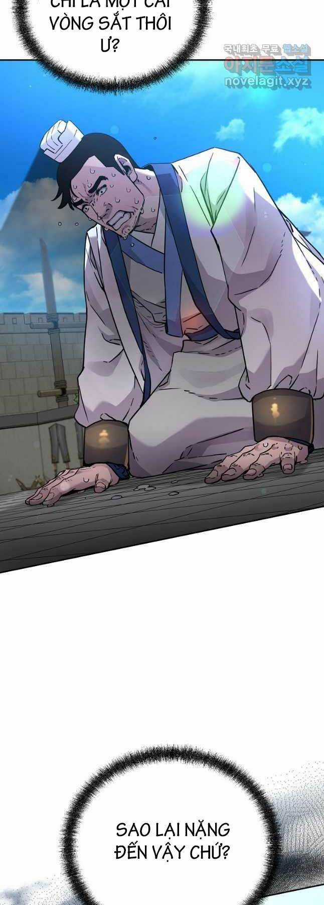 Sự Chuyển Sinh Vào Võ Lâm Thế Gia Của Ranker Chapter 100 trang 33