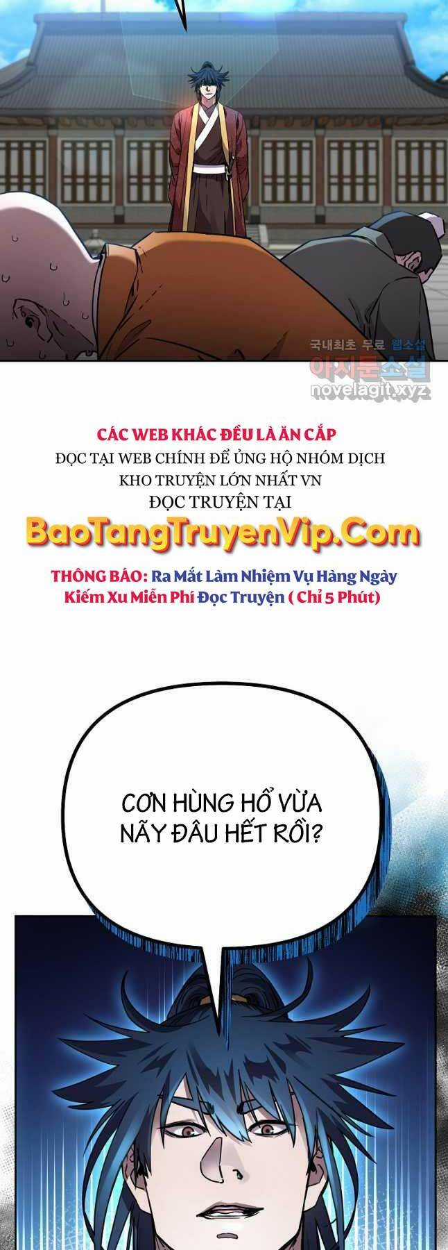 Sự Chuyển Sinh Vào Võ Lâm Thế Gia Của Ranker Chapter 100 trang 35