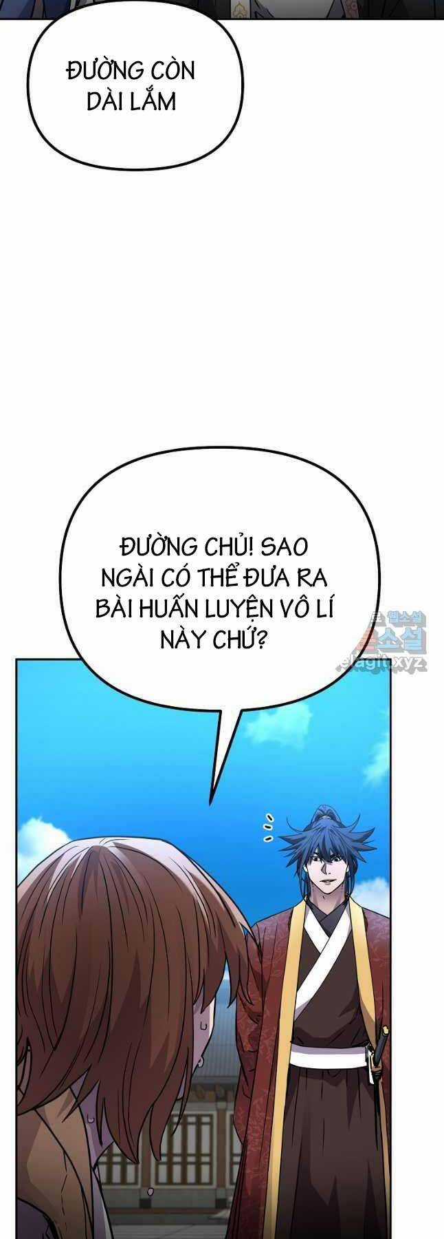 Sự Chuyển Sinh Vào Võ Lâm Thế Gia Của Ranker Chapter 100 trang 37