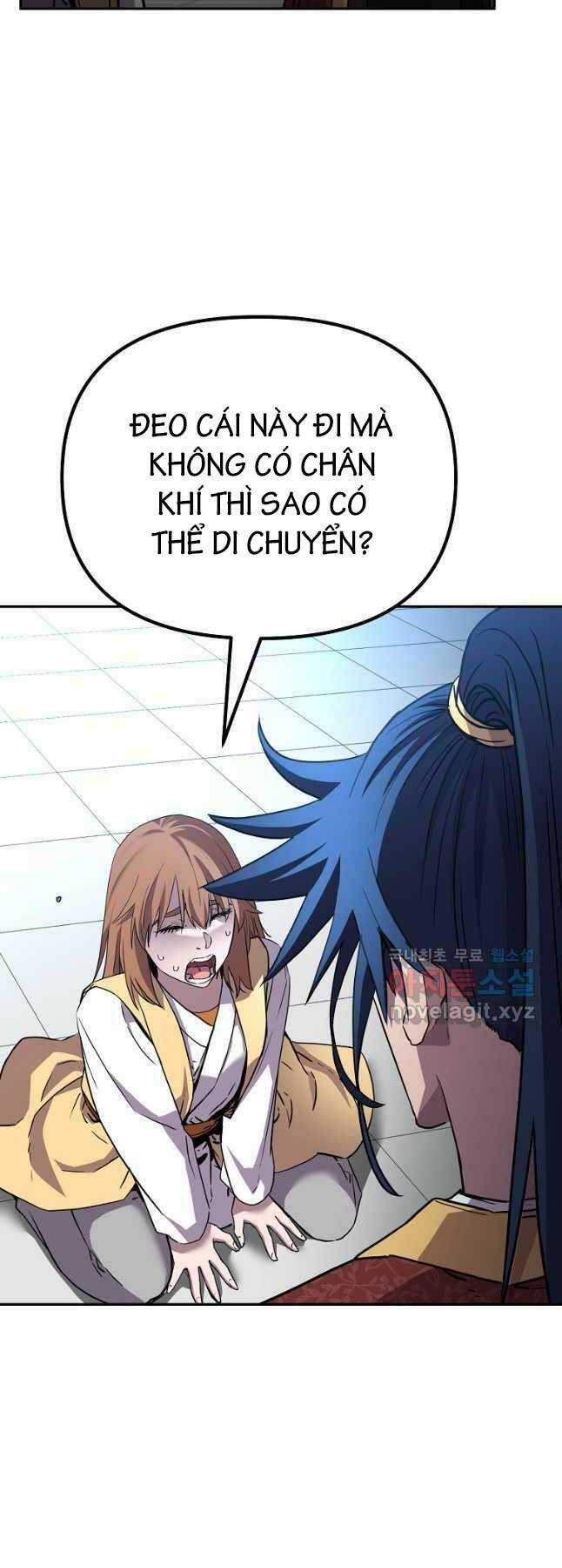 Sự Chuyển Sinh Vào Võ Lâm Thế Gia Của Ranker Chapter 100 trang 38