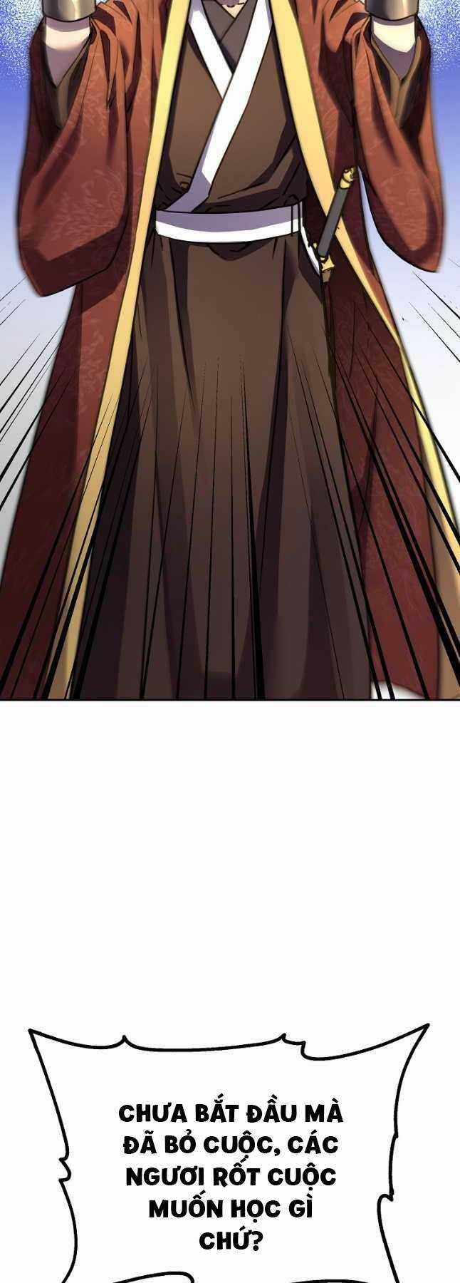 Sự Chuyển Sinh Vào Võ Lâm Thế Gia Của Ranker Chapter 100 trang 42