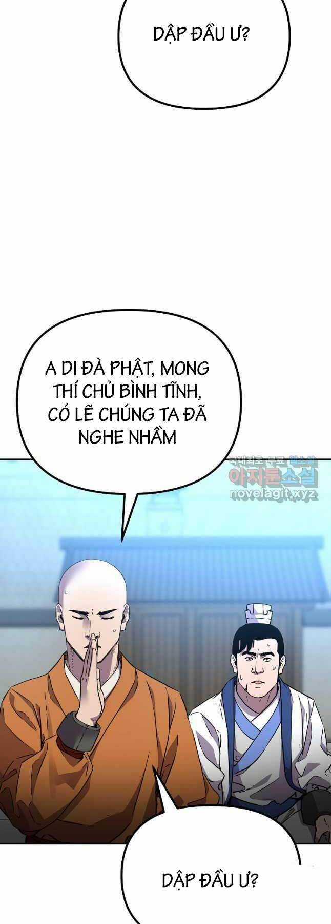 Sự Chuyển Sinh Vào Võ Lâm Thế Gia Của Ranker Chapter 100 trang 47
