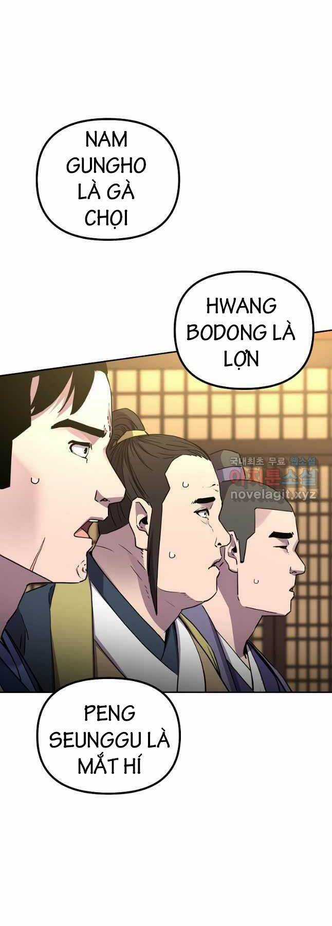 Sự Chuyển Sinh Vào Võ Lâm Thế Gia Của Ranker Chapter 100 trang 5