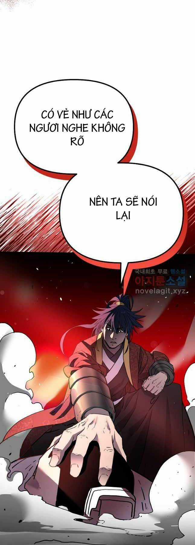 Sự Chuyển Sinh Vào Võ Lâm Thế Gia Của Ranker Chapter 100 trang 53