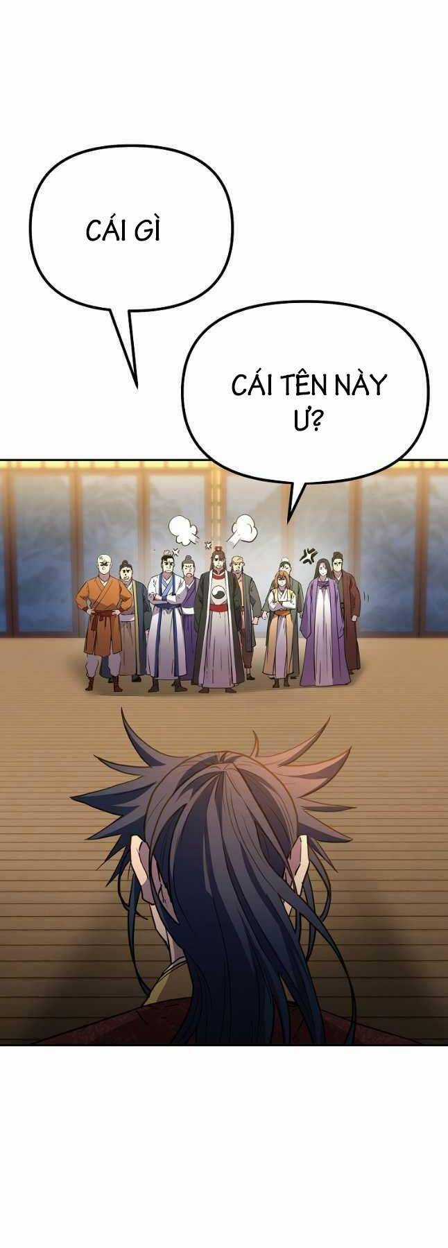 Sự Chuyển Sinh Vào Võ Lâm Thế Gia Của Ranker Chapter 100 trang 9