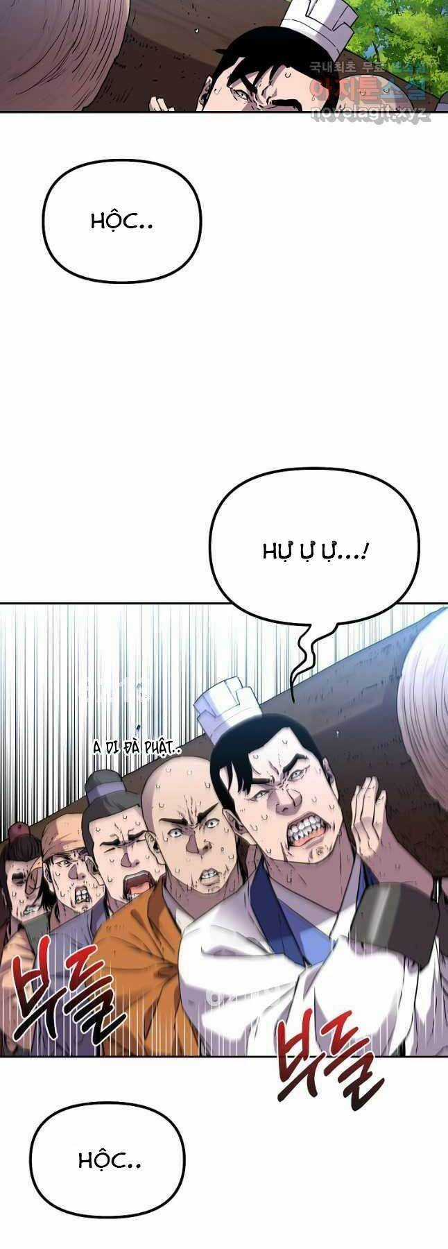 Sự Chuyển Sinh Vào Võ Lâm Thế Gia Của Ranker Chapter 101 trang 1