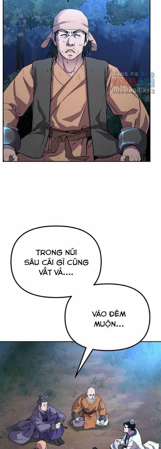 Sự Chuyển Sinh Vào Võ Lâm Thế Gia Của Ranker Chapter 101 trang 11