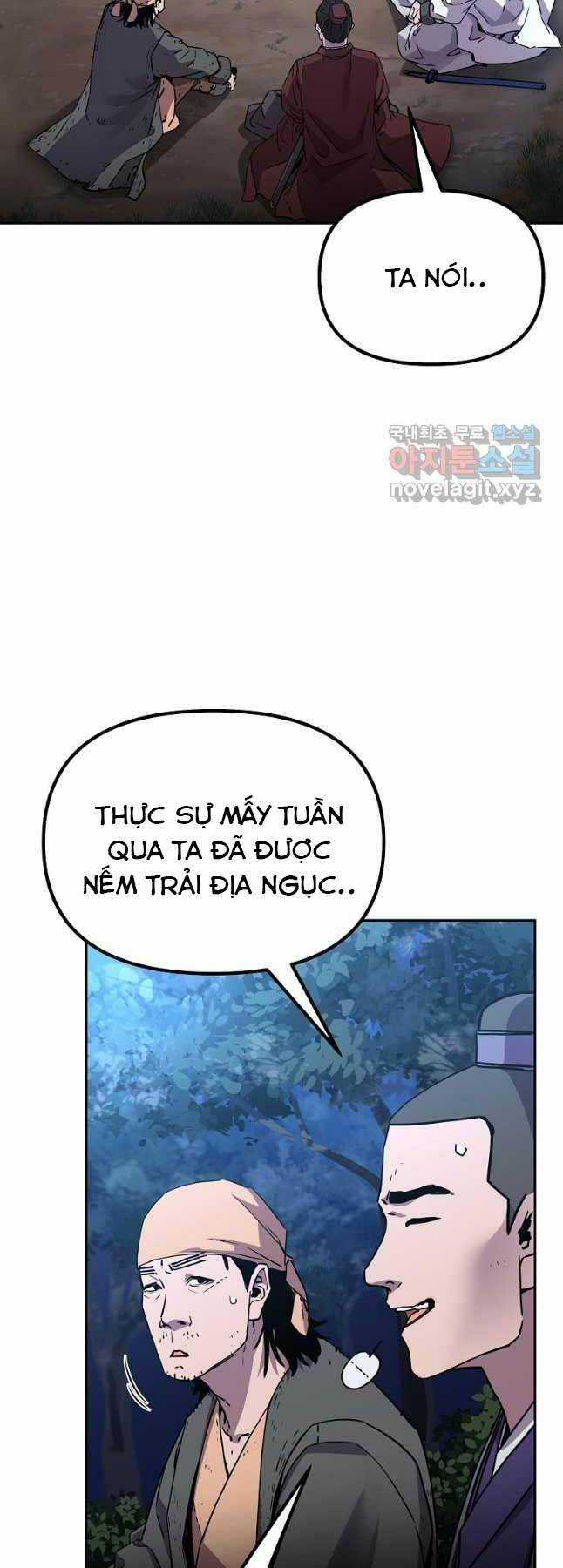 Sự Chuyển Sinh Vào Võ Lâm Thế Gia Của Ranker Chapter 101 trang 12