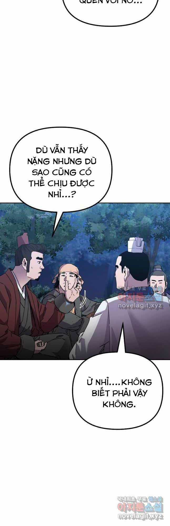 Sự Chuyển Sinh Vào Võ Lâm Thế Gia Của Ranker Chapter 101 trang 15