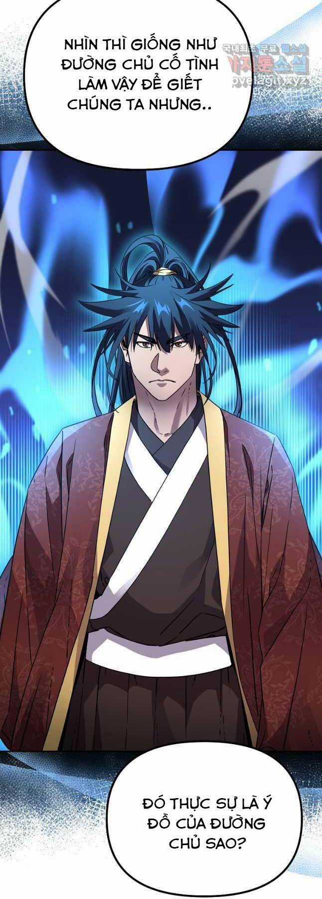 Sự Chuyển Sinh Vào Võ Lâm Thế Gia Của Ranker Chapter 101 trang 17