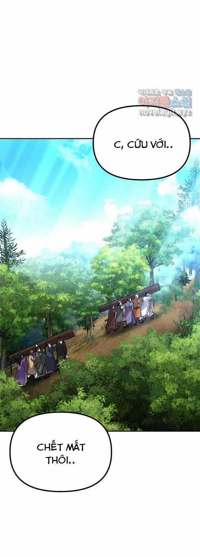 Sự Chuyển Sinh Vào Võ Lâm Thế Gia Của Ranker Chapter 101 trang 2