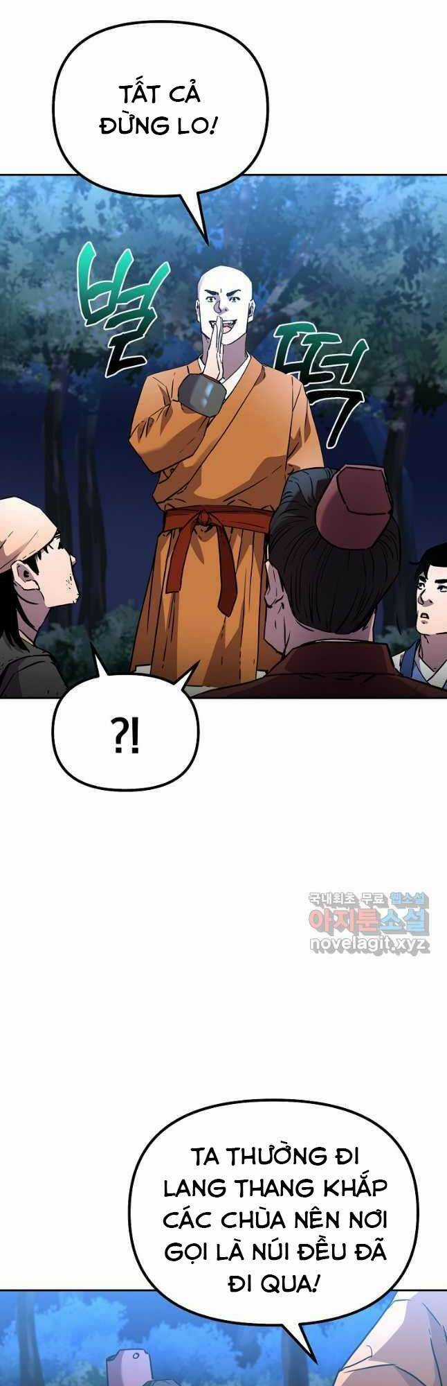 Sự Chuyển Sinh Vào Võ Lâm Thế Gia Của Ranker Chapter 101 trang 23