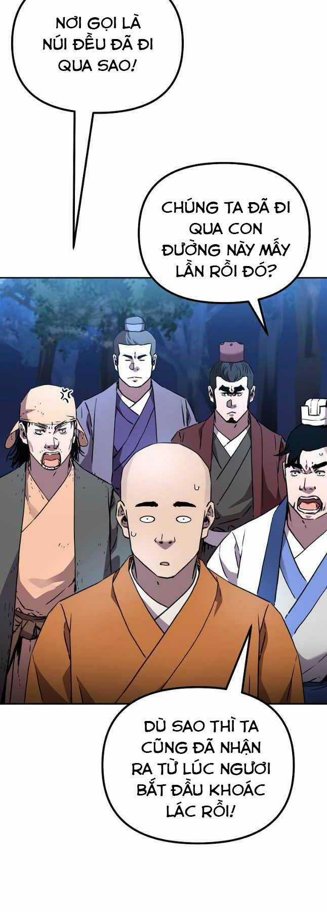 Sự Chuyển Sinh Vào Võ Lâm Thế Gia Của Ranker Chapter 101 trang 27