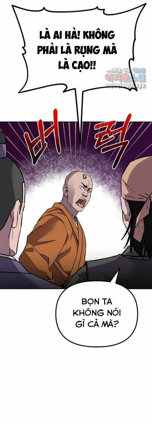 Sự Chuyển Sinh Vào Võ Lâm Thế Gia Của Ranker Chapter 101 trang 29