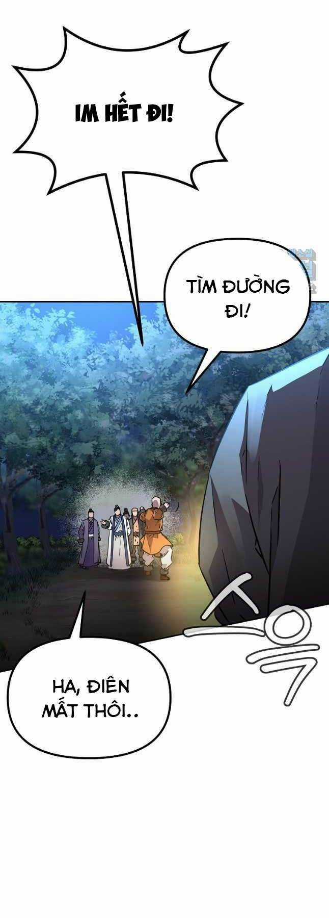 Sự Chuyển Sinh Vào Võ Lâm Thế Gia Của Ranker Chapter 101 trang 30