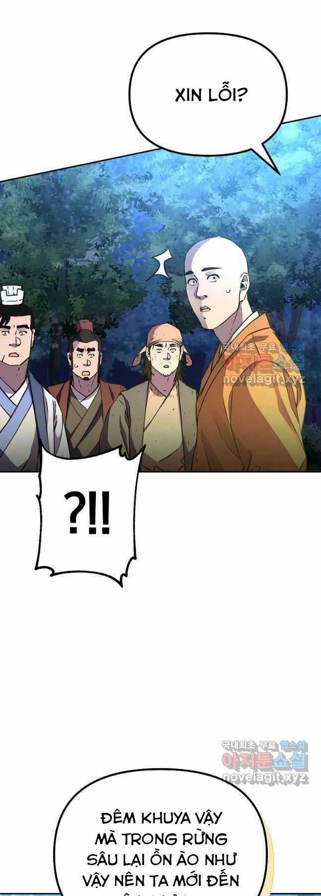 Sự Chuyển Sinh Vào Võ Lâm Thế Gia Của Ranker Chapter 101 trang 31